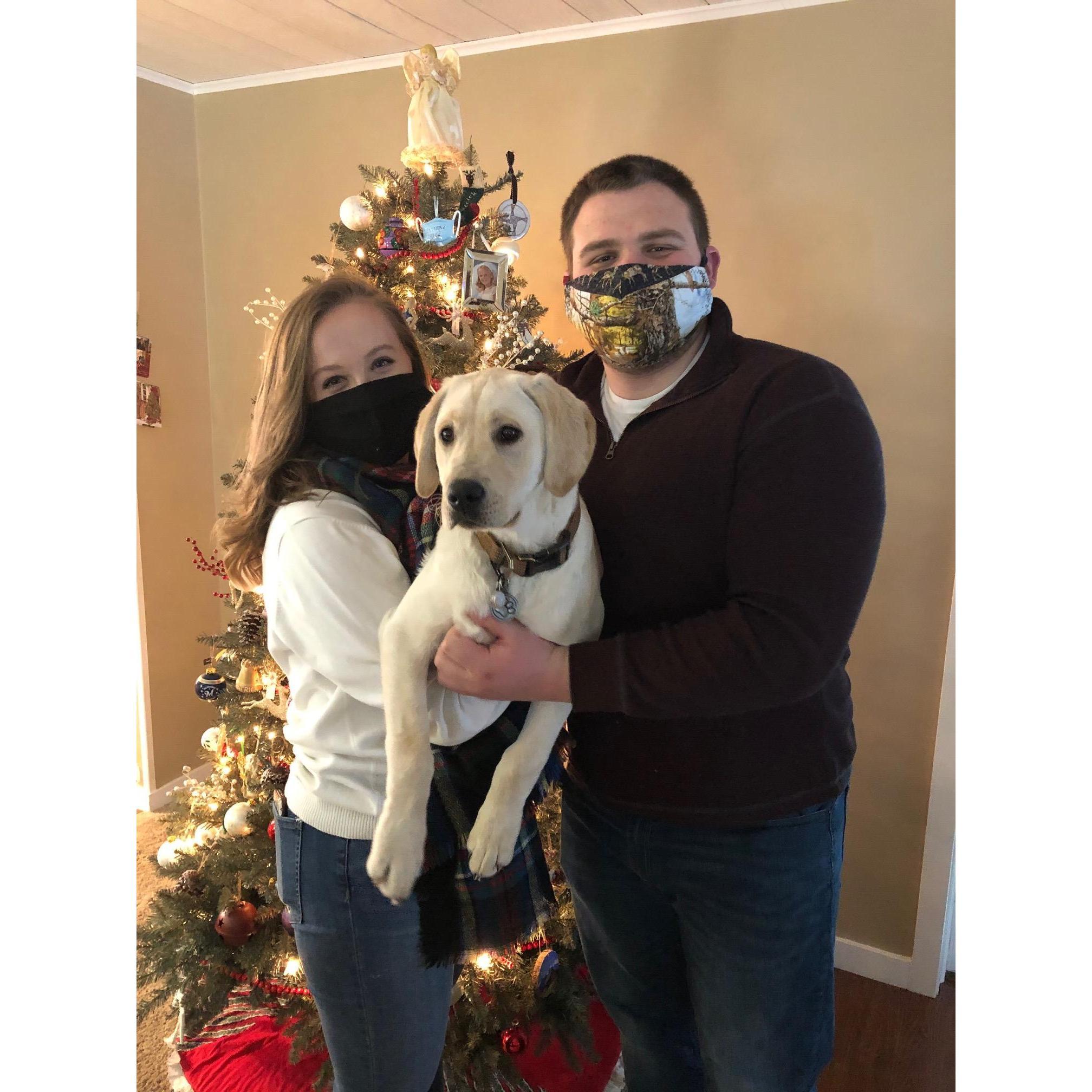 Christmas 2020.
