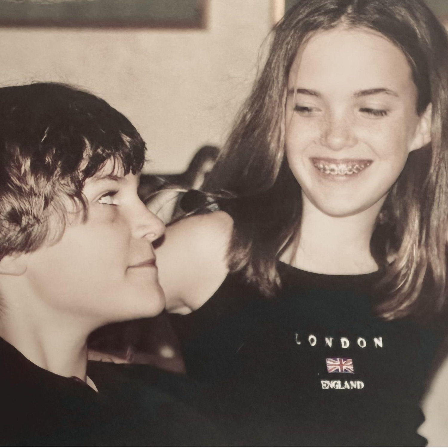 Best friends. Forever.
