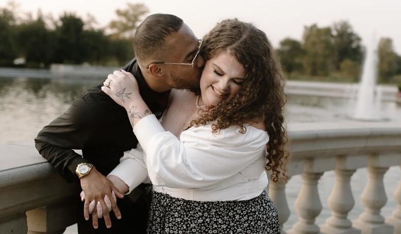 The Wedding Website of Kat Honiker and Tsai Swope