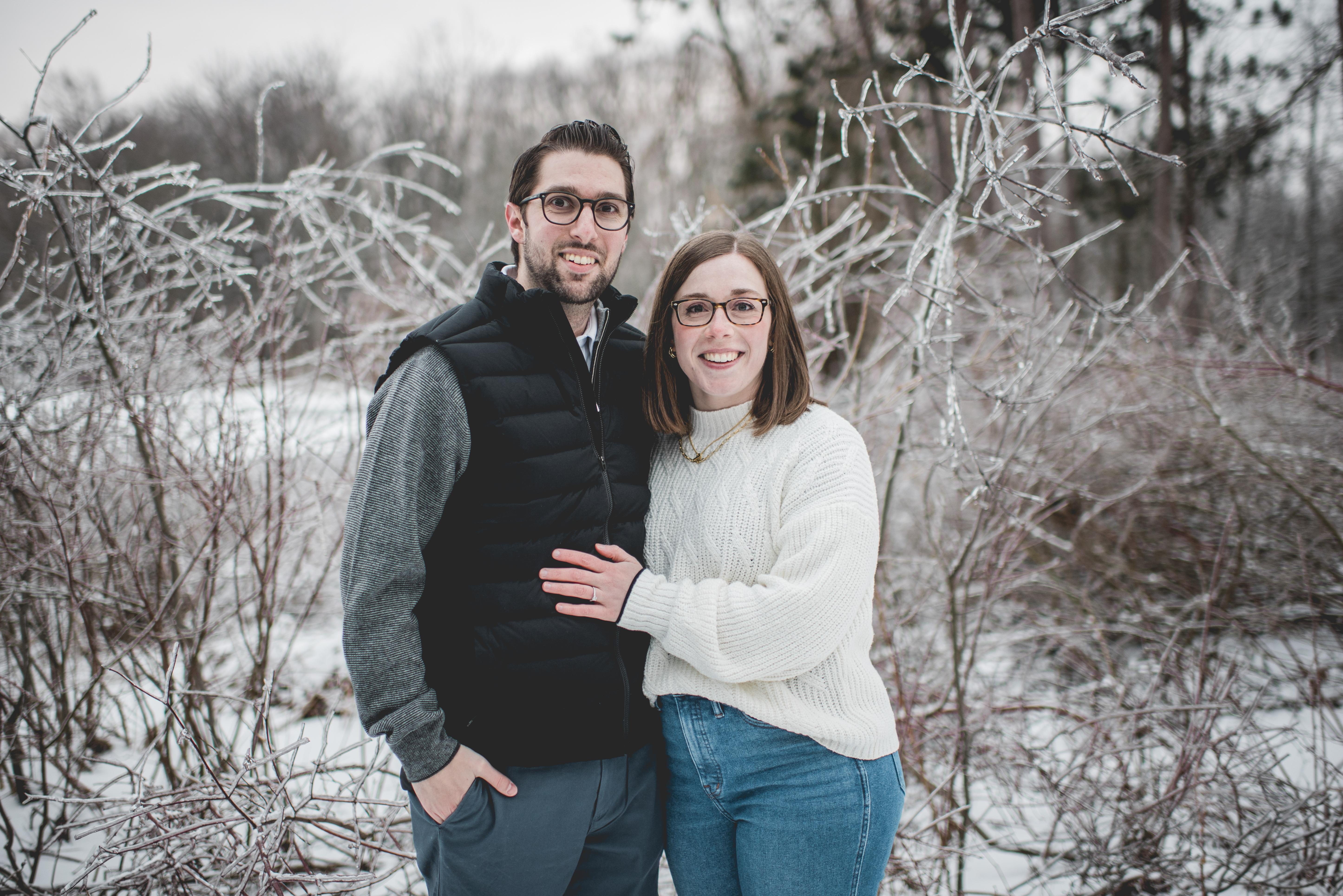 The Wedding Website of Ally Jordan and Mike Greco