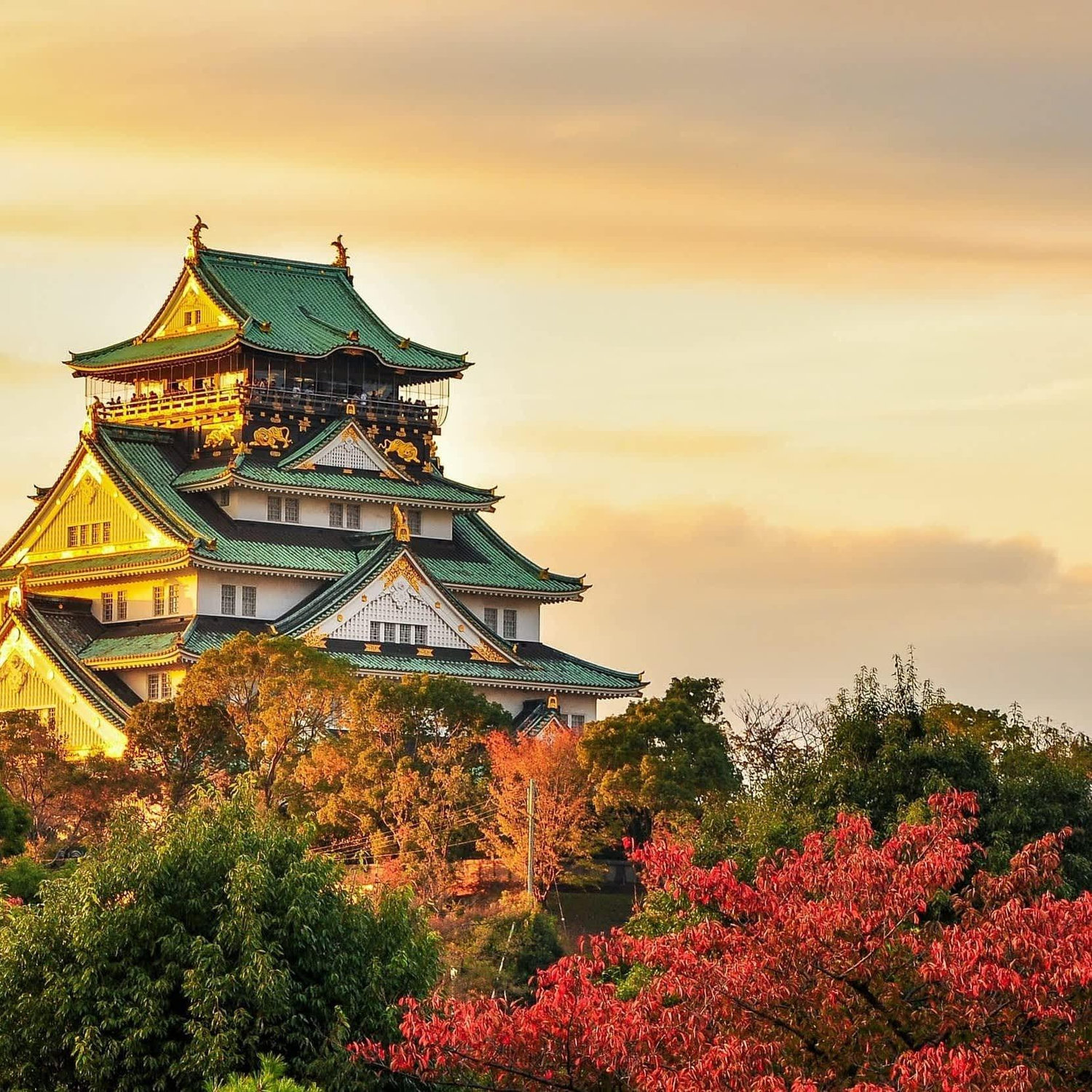 OSAKA