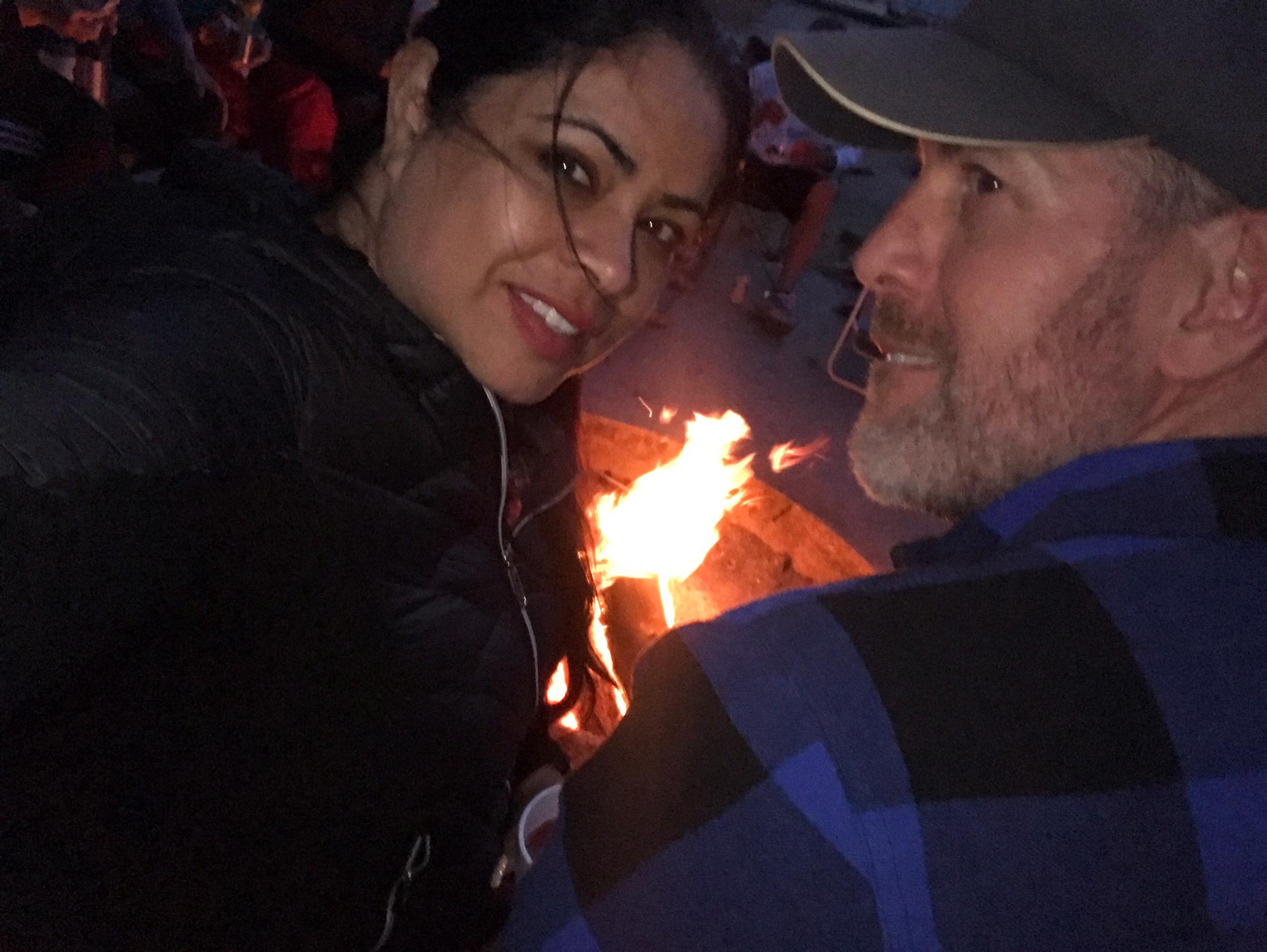 Love your passion and your fire ♥️