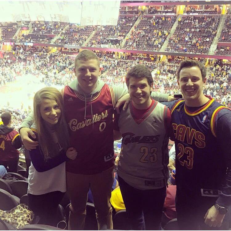 After like 6 years with you, I still don't 100% understand the obsession with sports babe