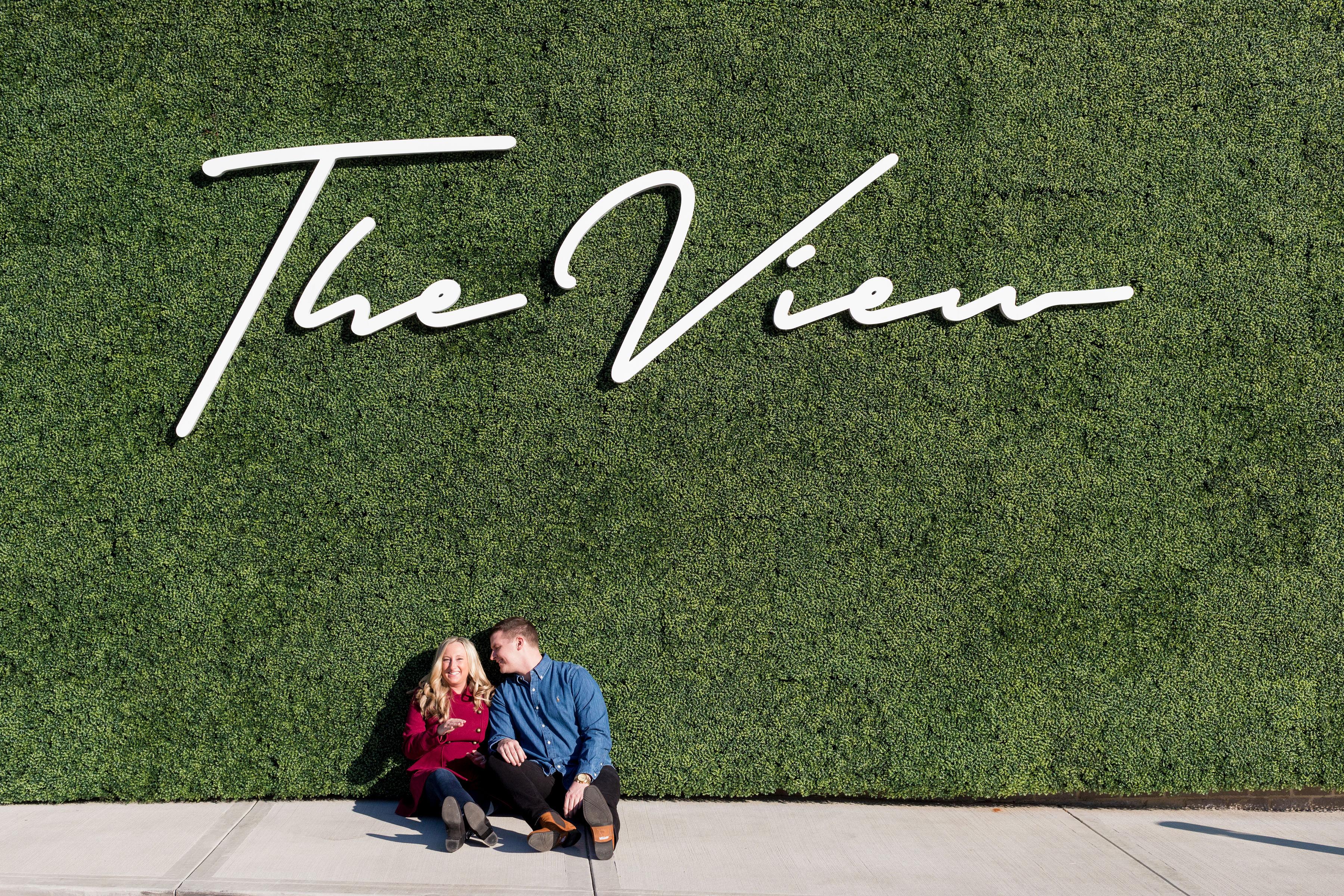 The Wedding Website of Alexa Ackerman and Christian Droppelman