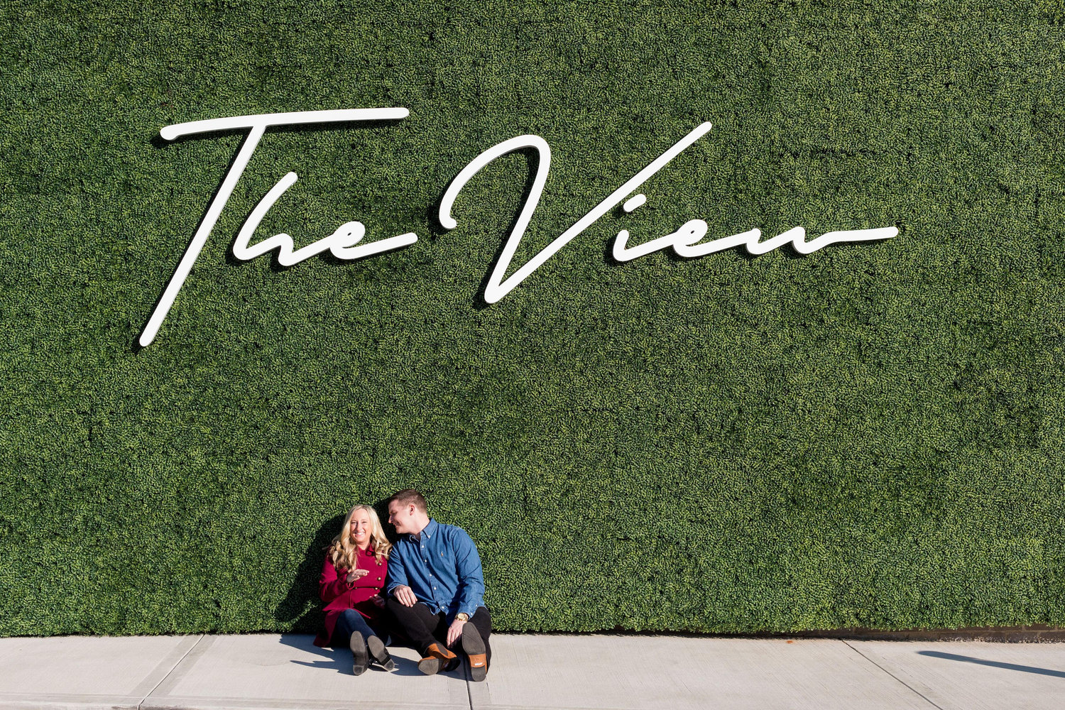 The Wedding Website of Alexa Ackerman and Christian Droppelman