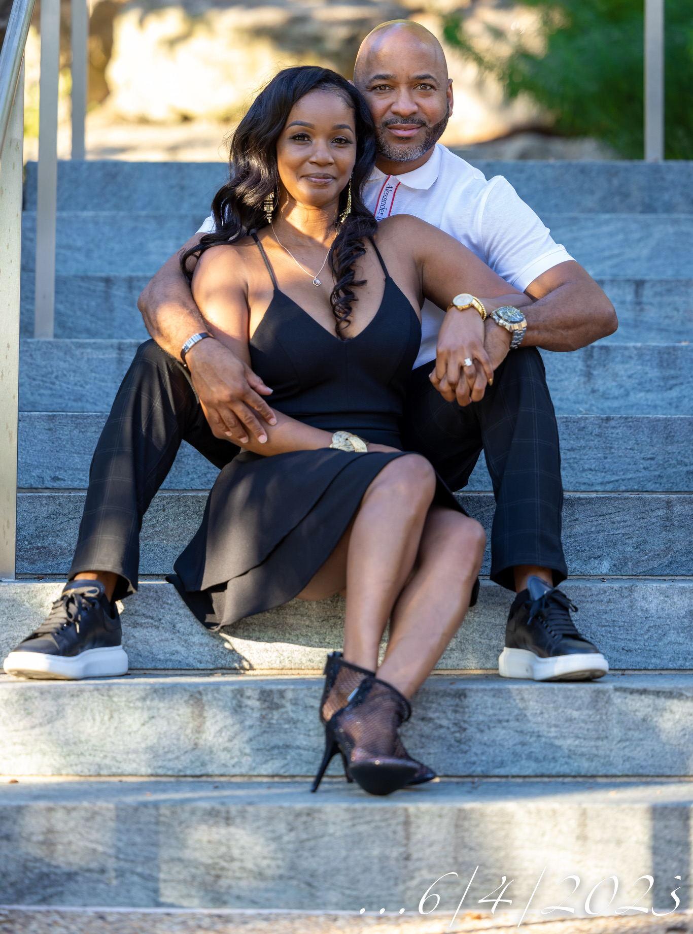 The Wedding Website of Shanell Jones and Sean Hughes
