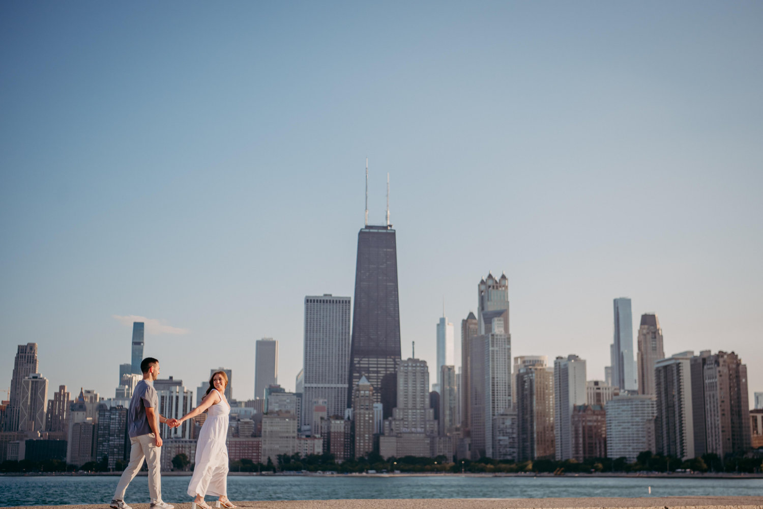 The Wedding Website of Nicole Goldwater and Jake Nabat