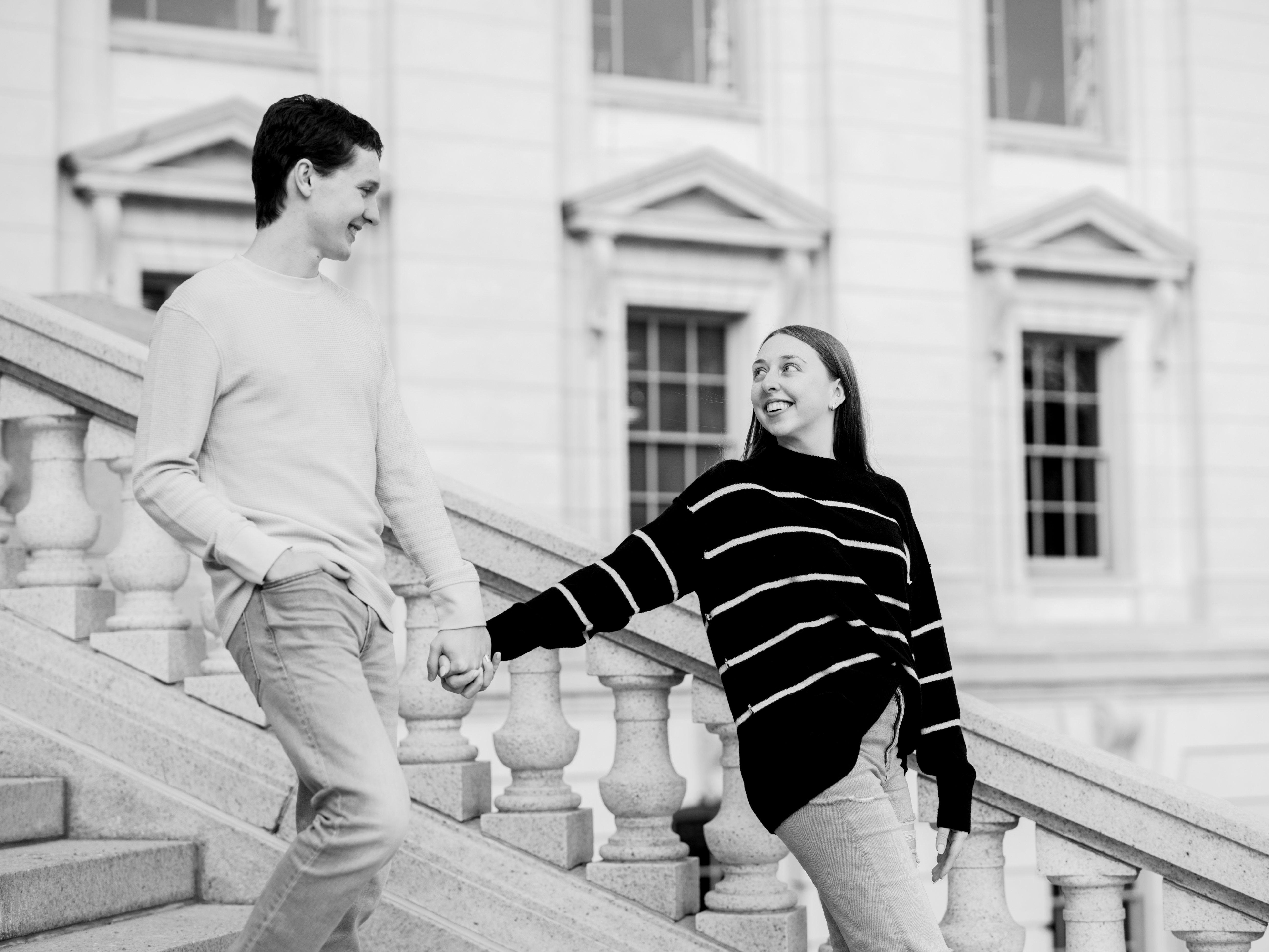 The Wedding Website of Erin O'Connell and Devin Winkler