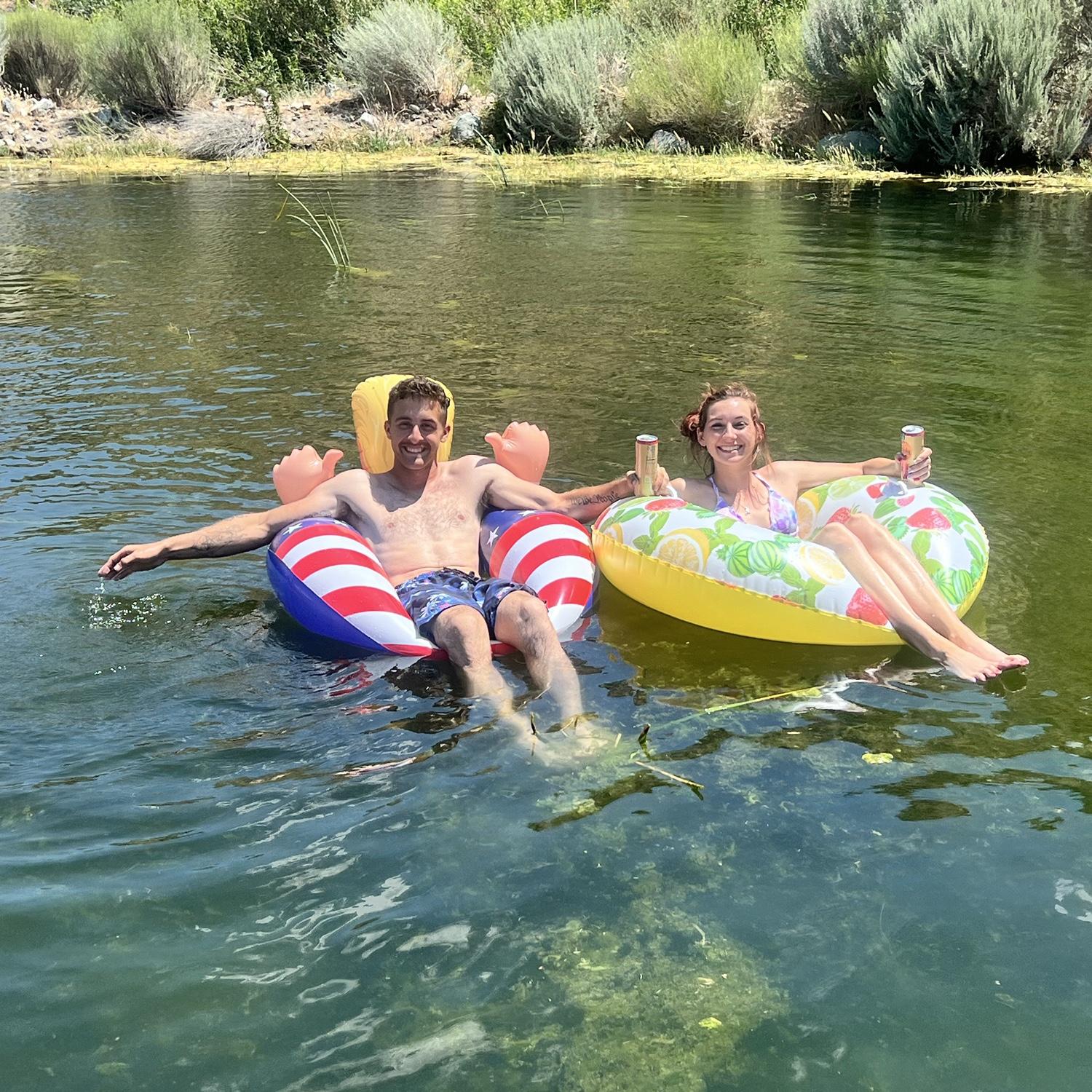 Pond day!