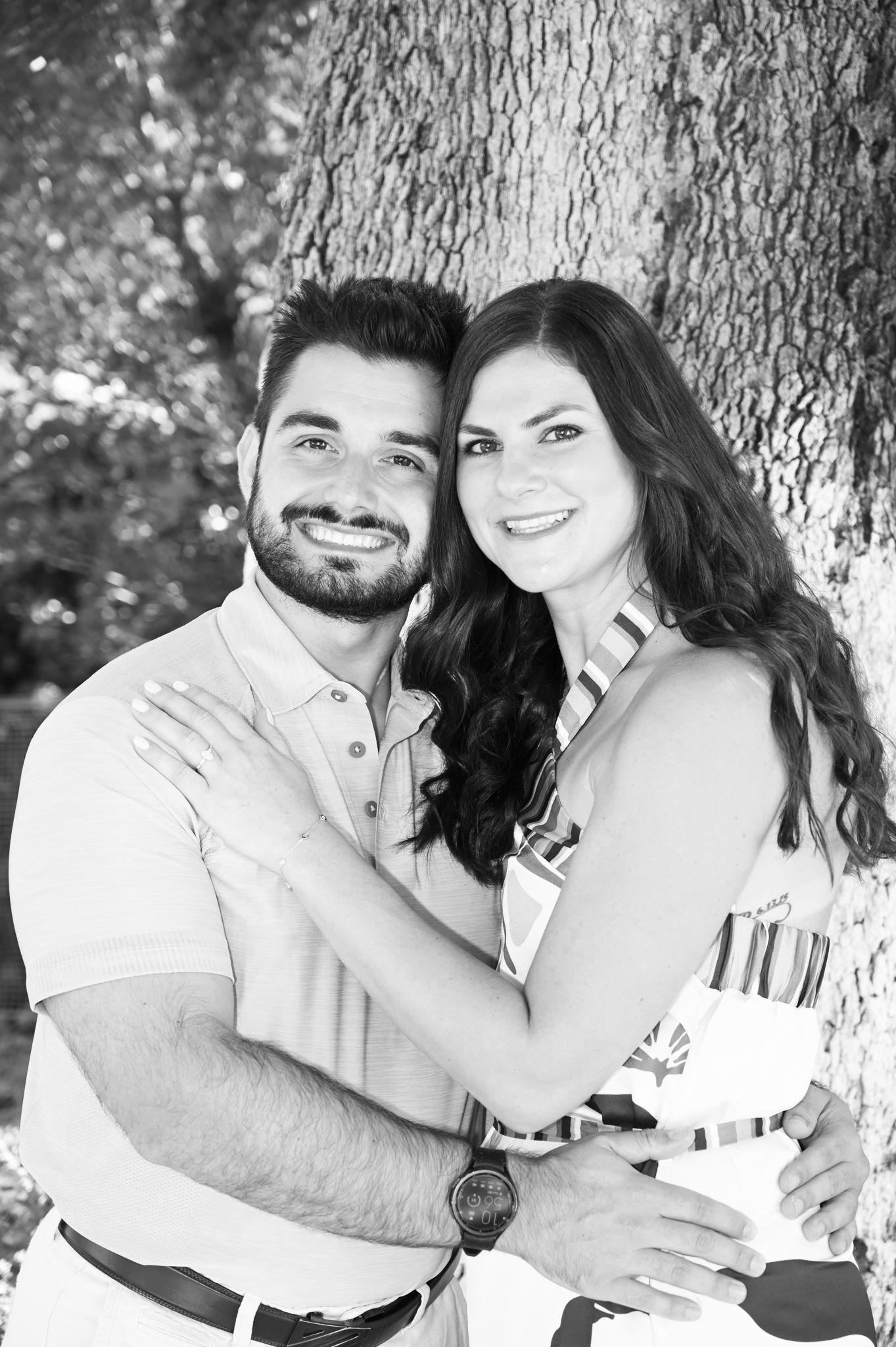 The Wedding Website of Tiffany Derynda and Constantinos Copoulos