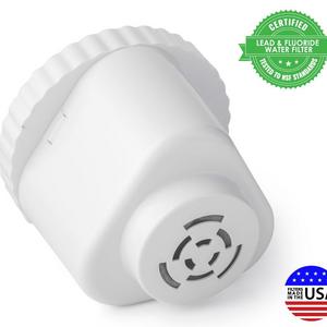 Aquagear Pitcher Replacement Water Filter – Removes Fluoride & Lead – 150 Gallon Capacity Filter
