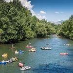 Float the Boise River