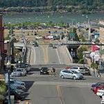 Hood River Downtown