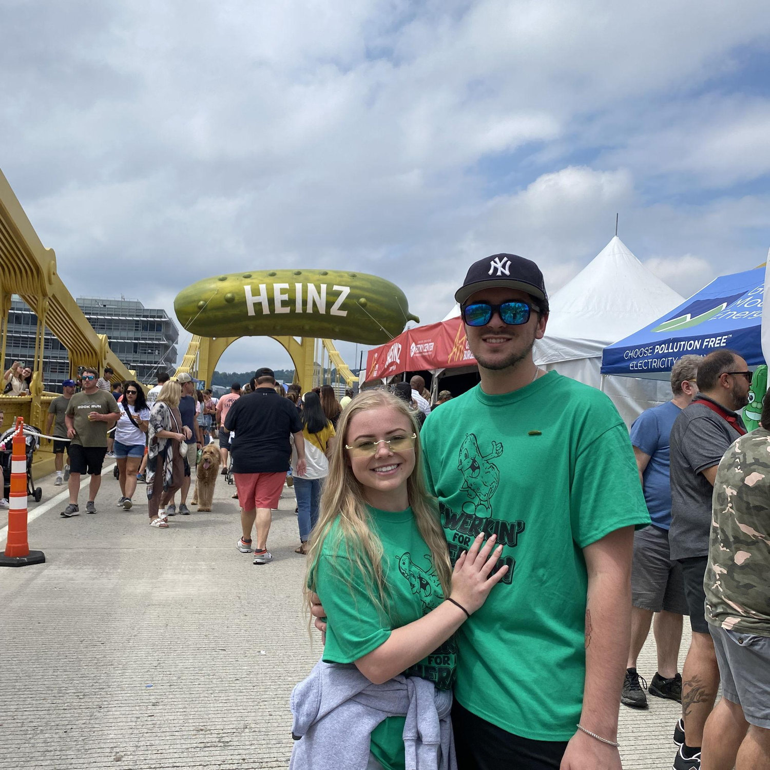 Picklesburgh!