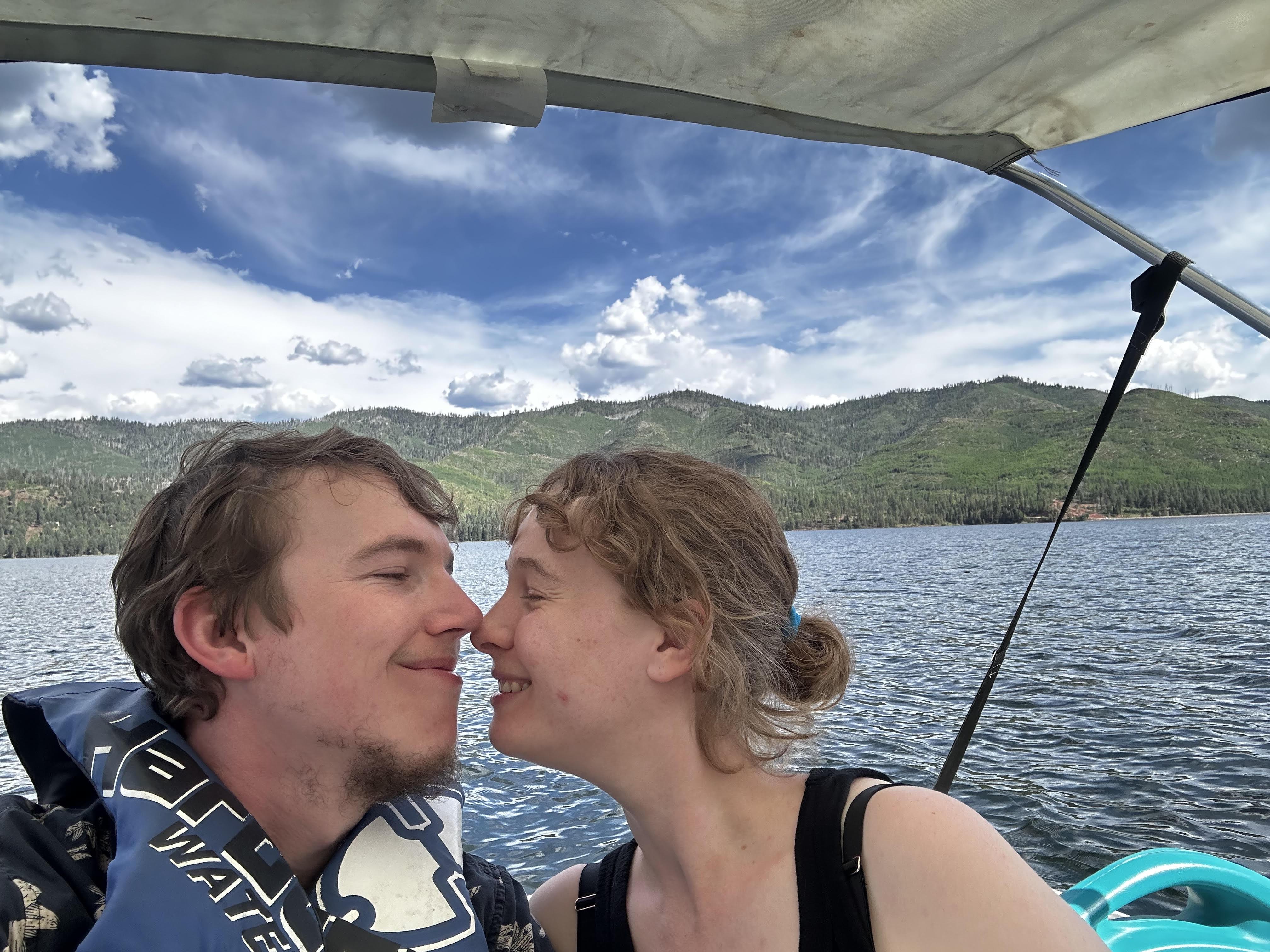 The Wedding Website of Noel Wallace and Joseph Gould