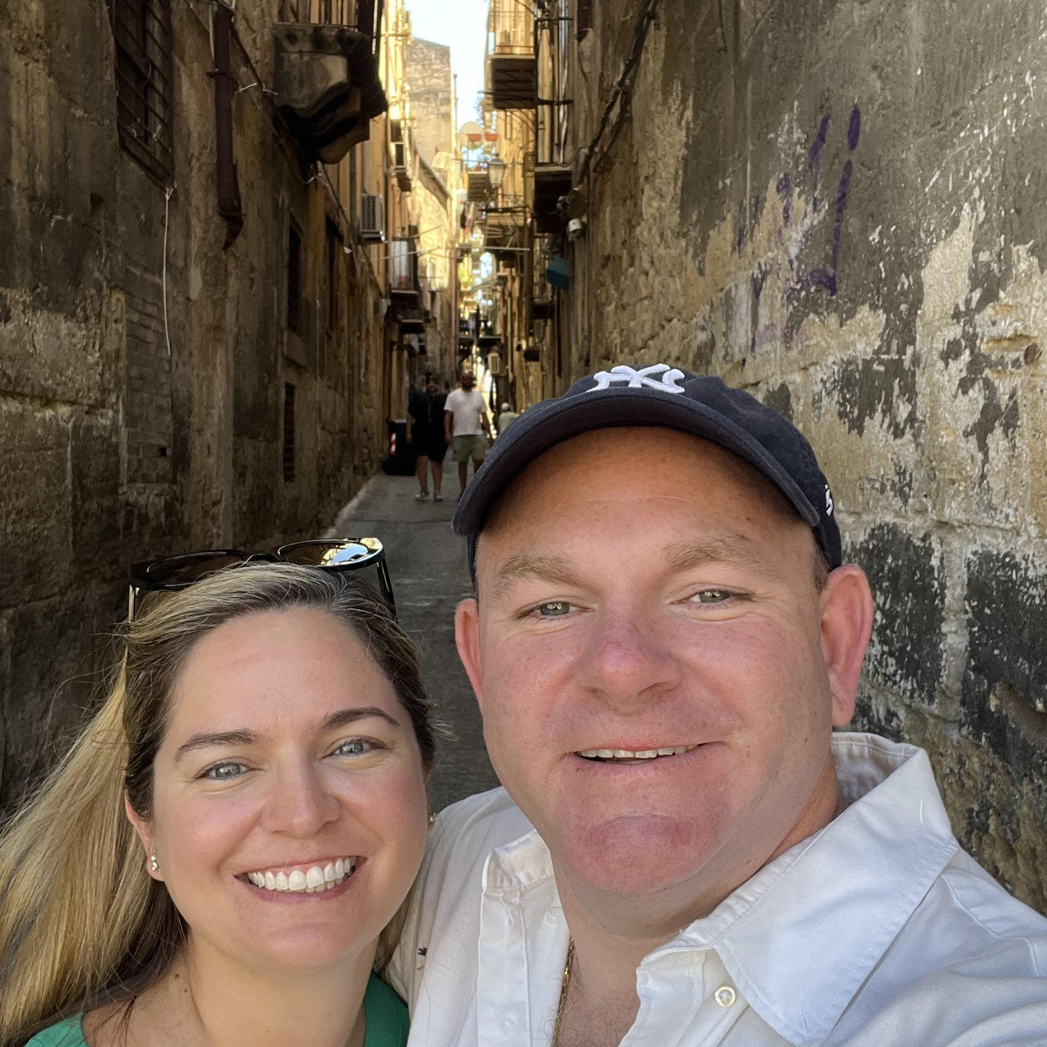 Italy trip!