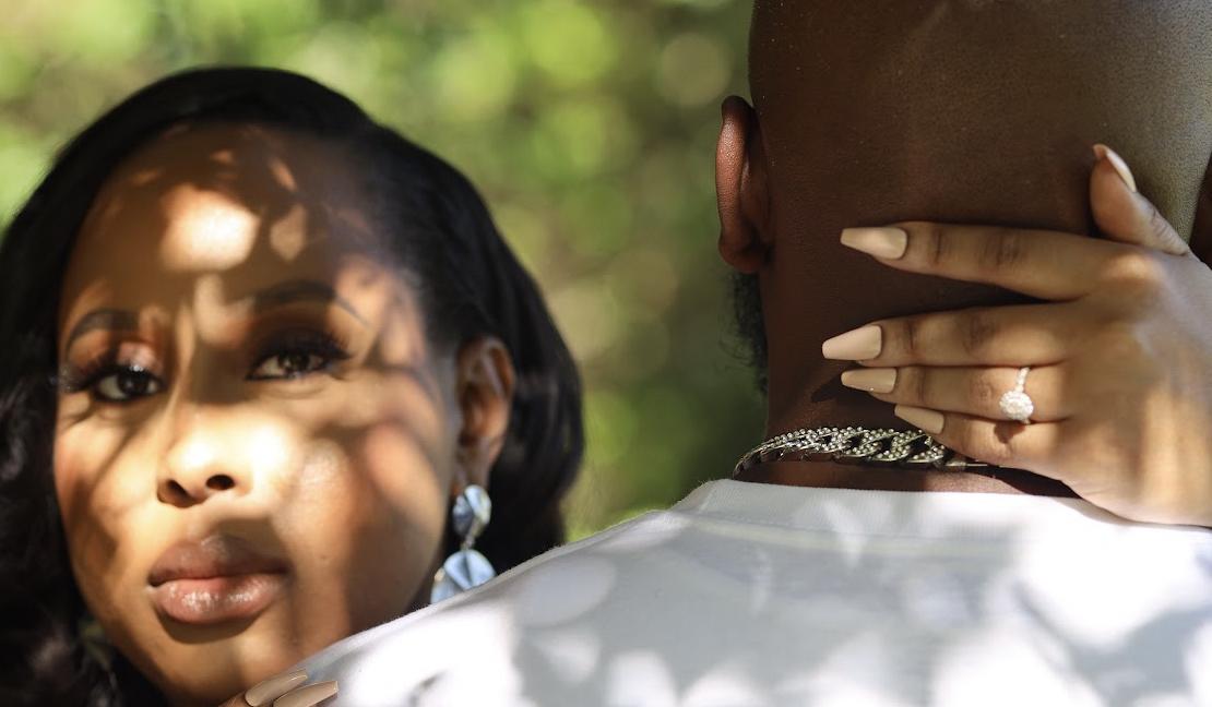 The Wedding Website of Courtney Grayson and Tyran Eddington