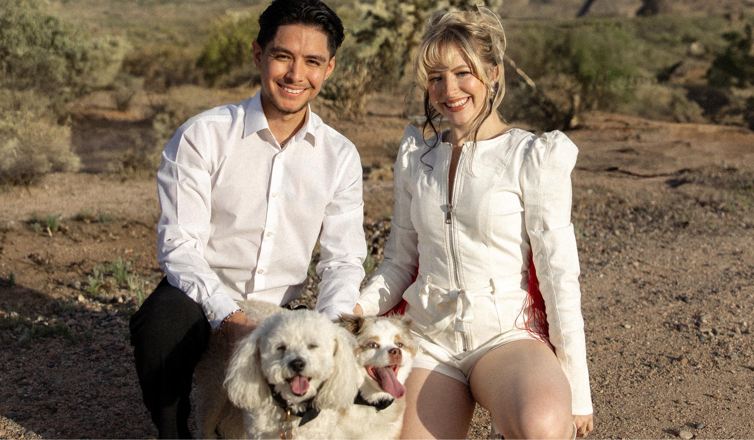 The Wedding Website of Ashleigh Slaughter and Isaiah Martin