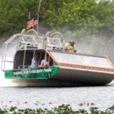 Everglades Holiday Park Airboat Tours and Rides