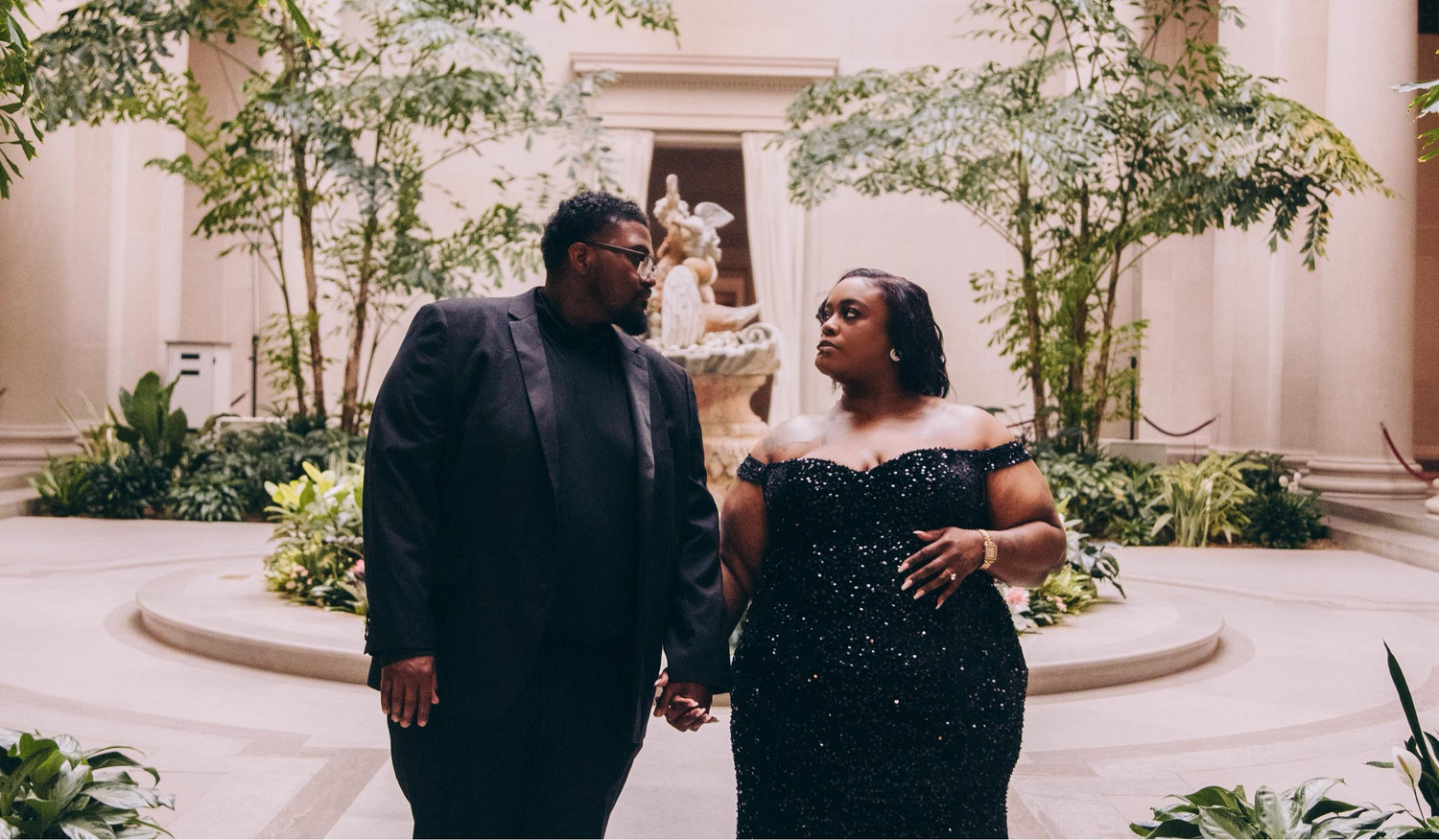 The Wedding Website of Capri Marie and Ray Melvin