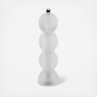Bobbin Frosty Salt & Pepper Mill