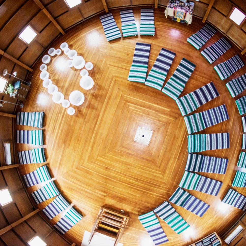 Sound Bath at the Integratron
