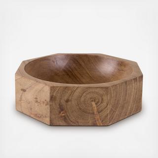 Modernist Octangular Bowl, Set of 2