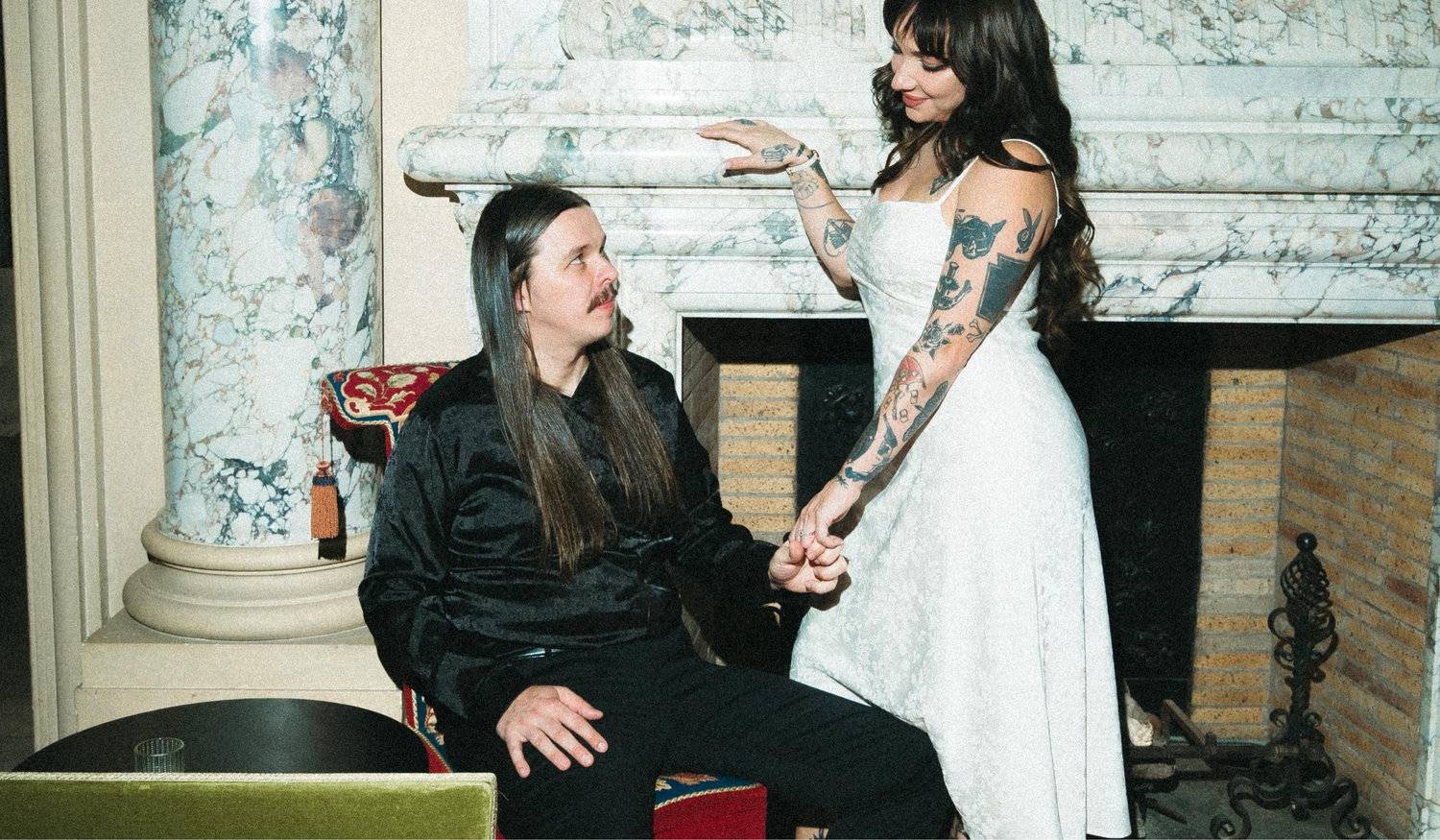 The Wedding Website of Storm Shimp and Brett Isken