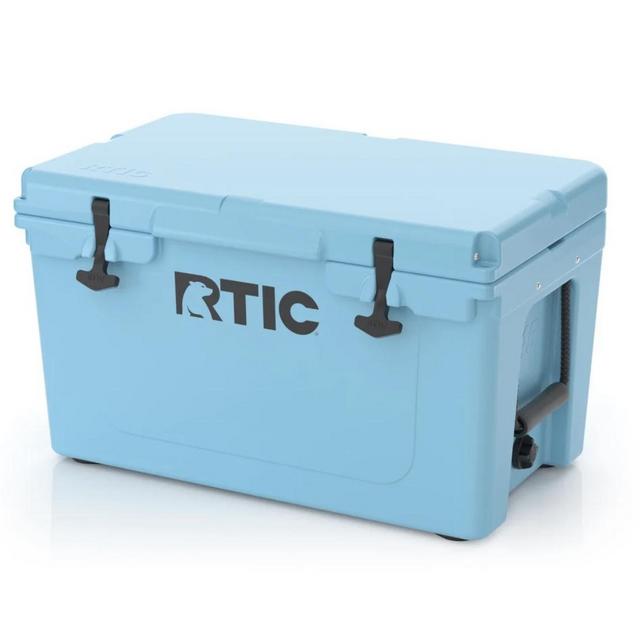 RTIC 45 QT Hard Cooler - Blue