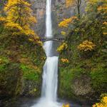 Multnomah Falls