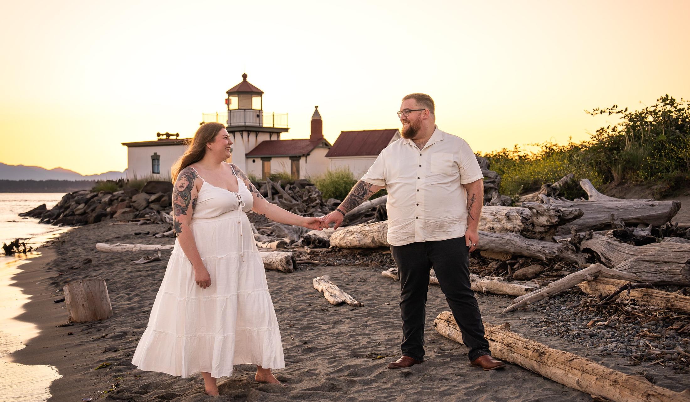 The Wedding Website of Jasmine Jackson and Michael Morgan