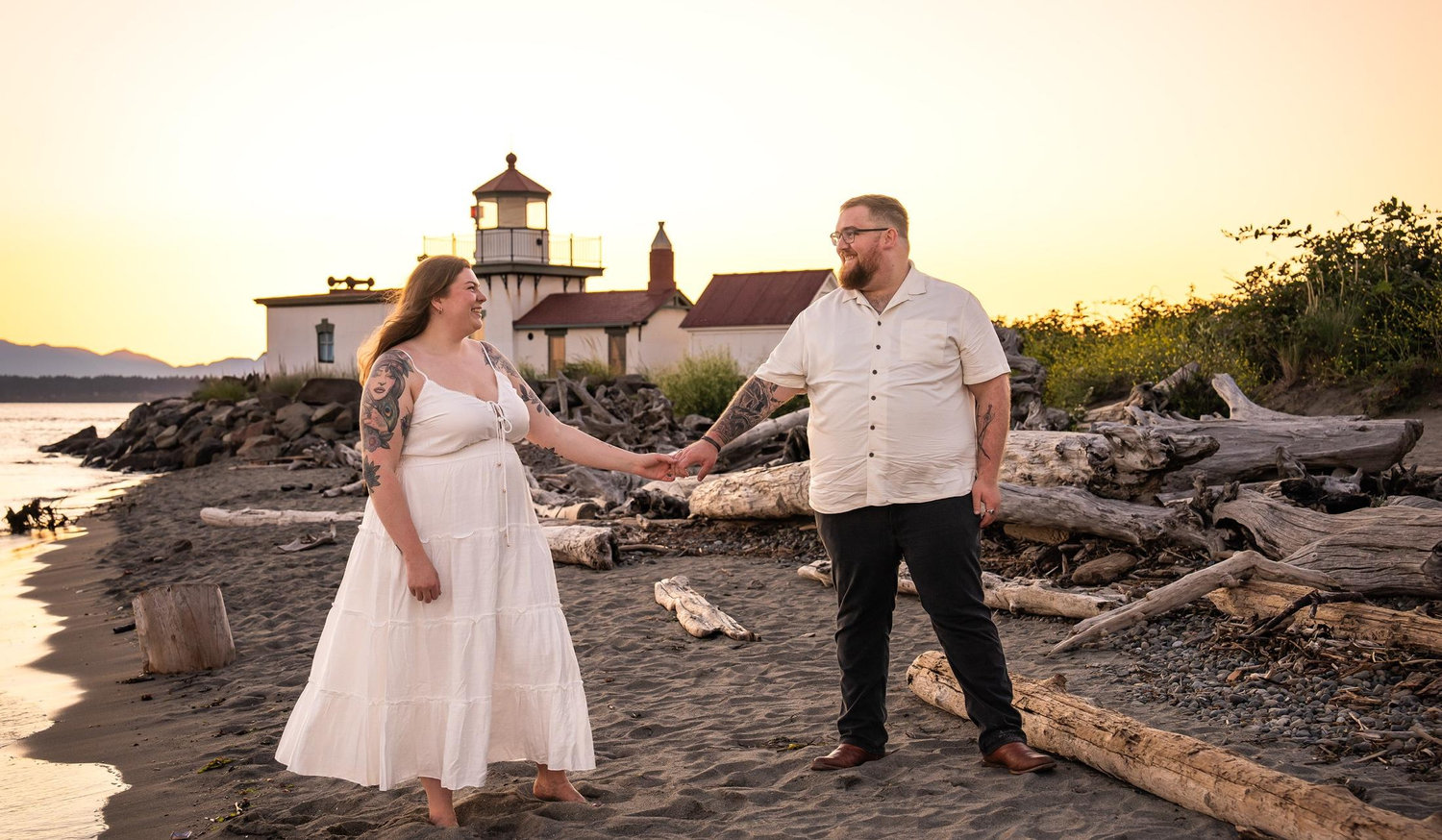 The Wedding Website of Jasmine Jackson and Michael Morgan