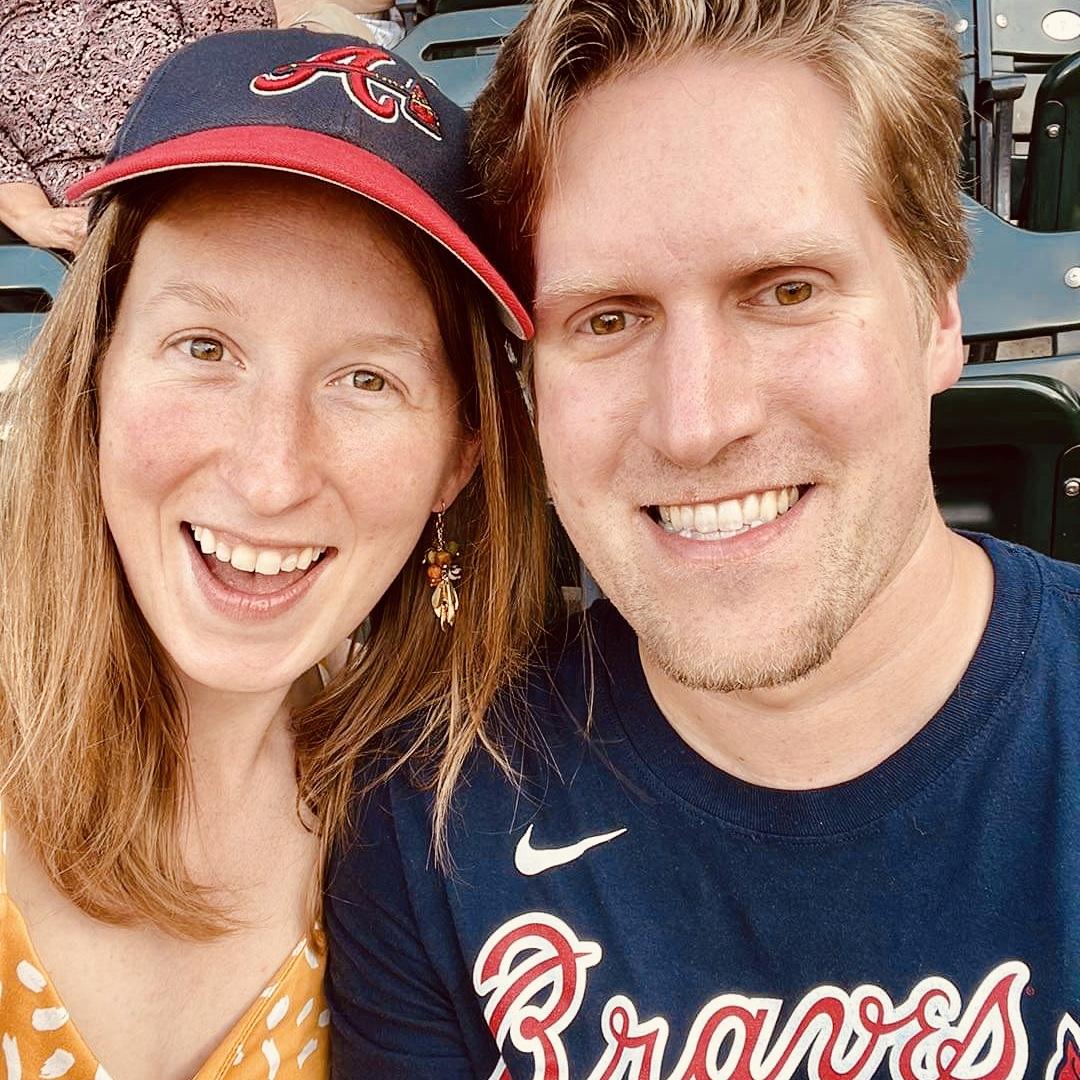 Citi Field in New York, Mets-Braves game (Braves won)