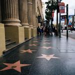 Hollywood Walk Of Fame