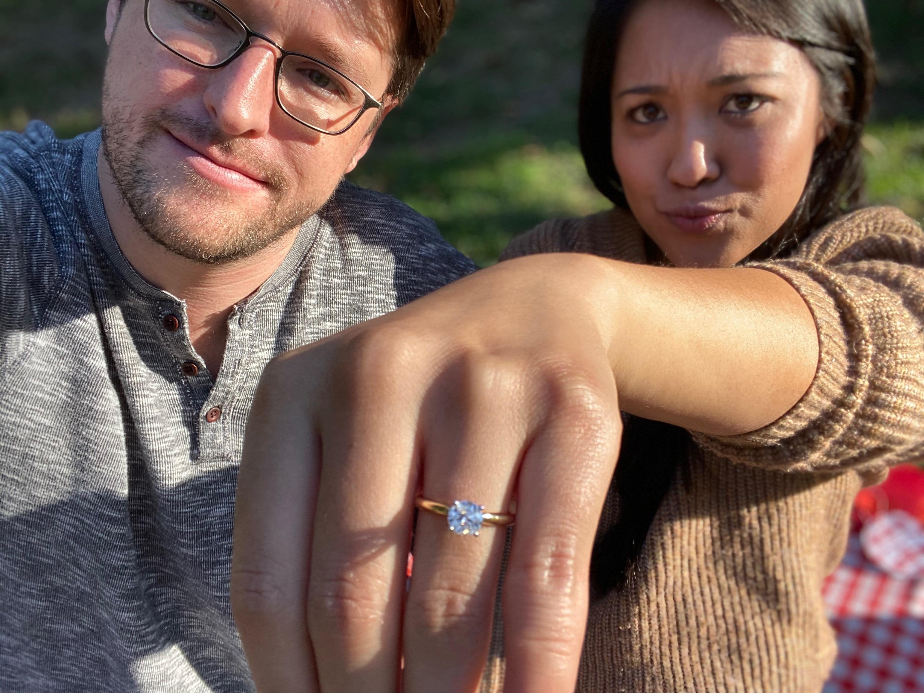 The Wedding Website of Brittney Le Roy and John Walgren