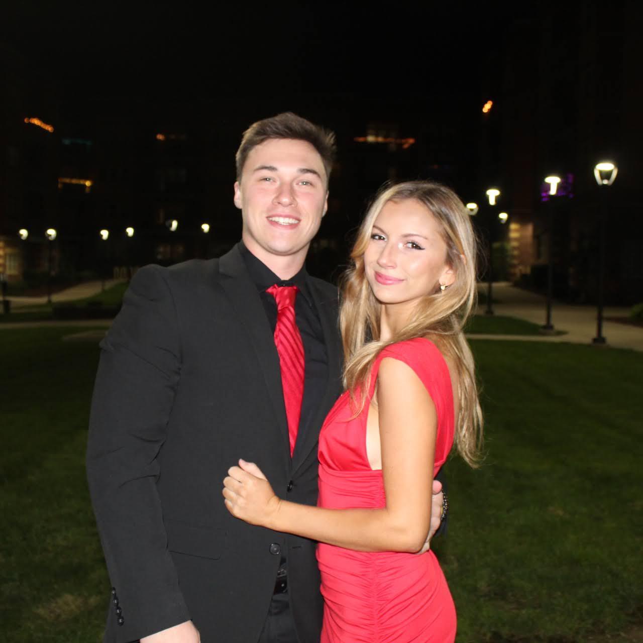 First sorority dance together! 11/6/21