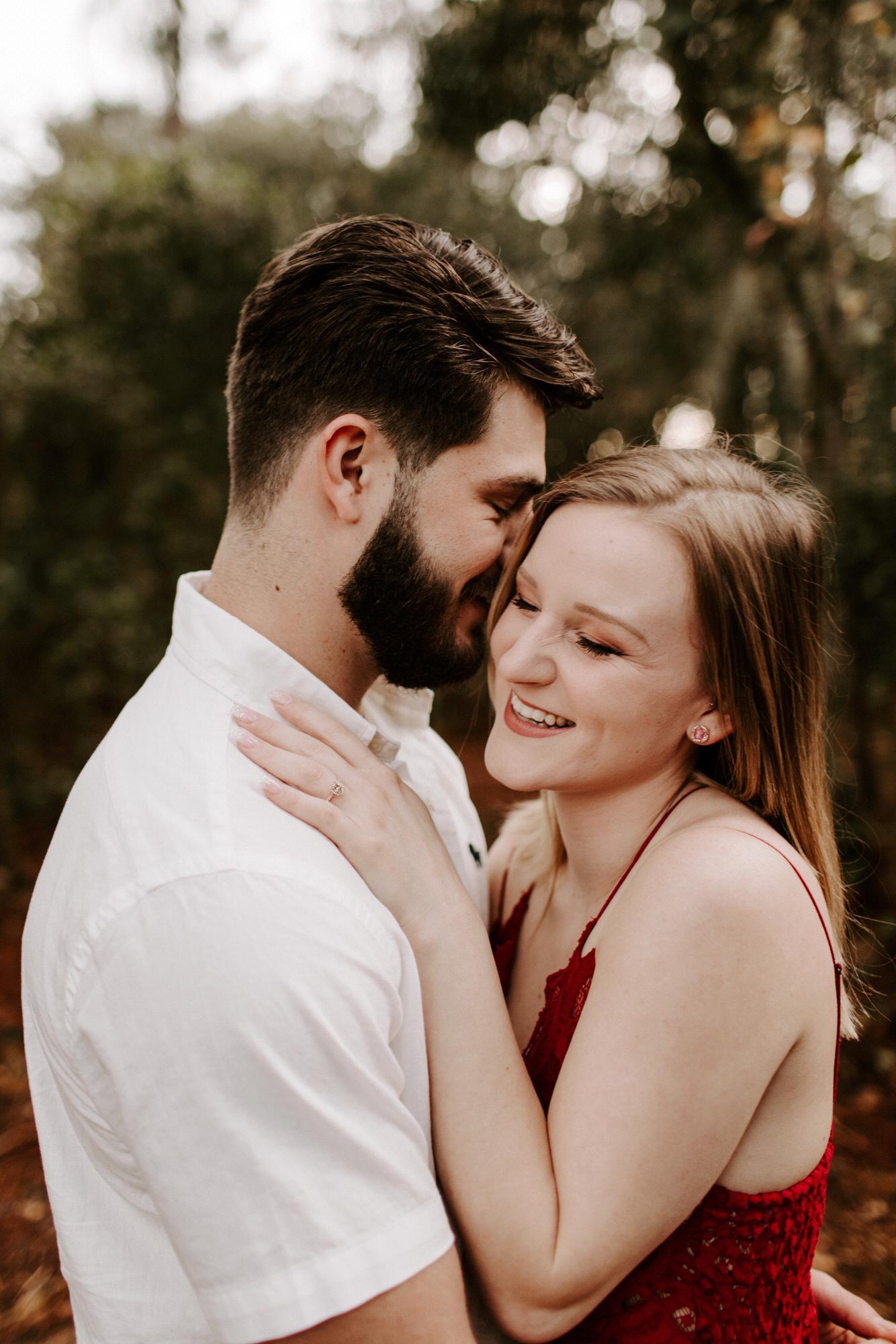 Engagement photos
