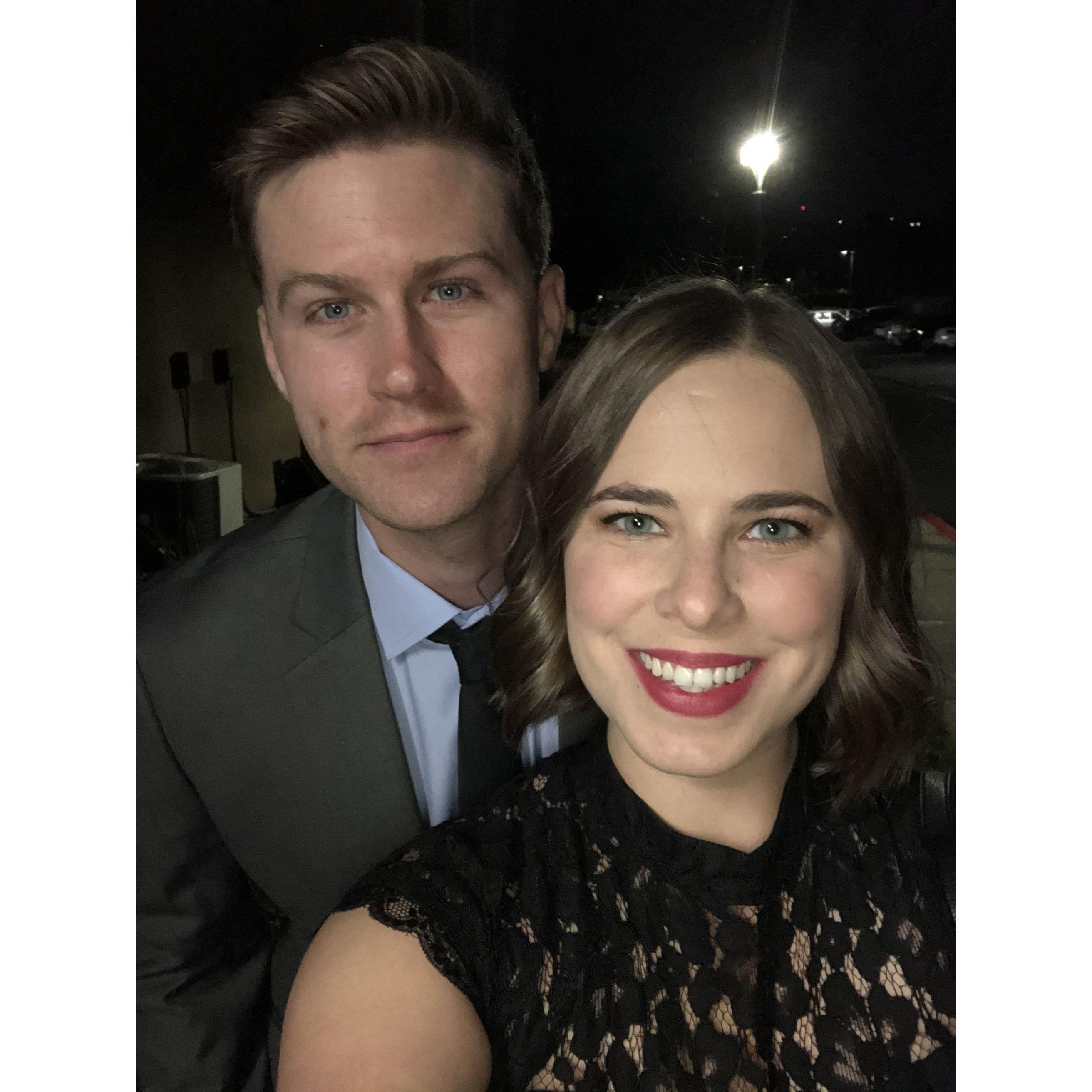 December 2019 Squadron Christmas Party