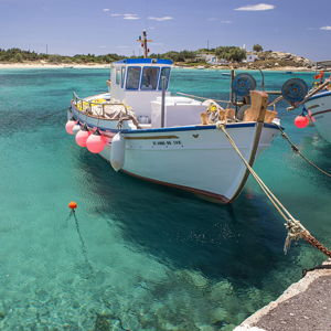 Honeymoon Sailboat