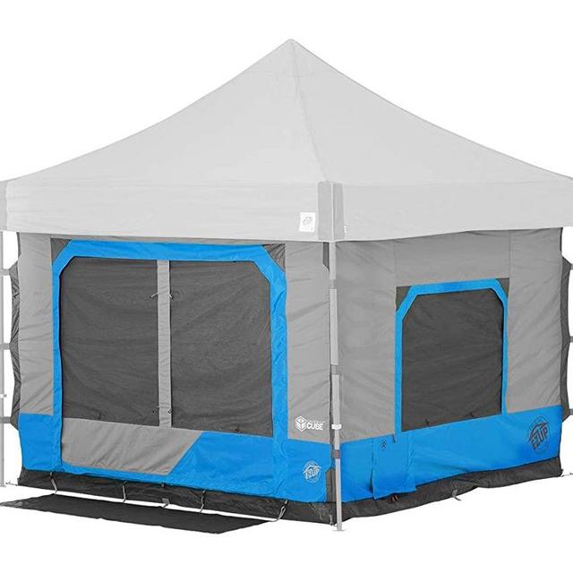 E-Z UP CC10SLSP Camping Cube 6.4 Outdoor, Splash
