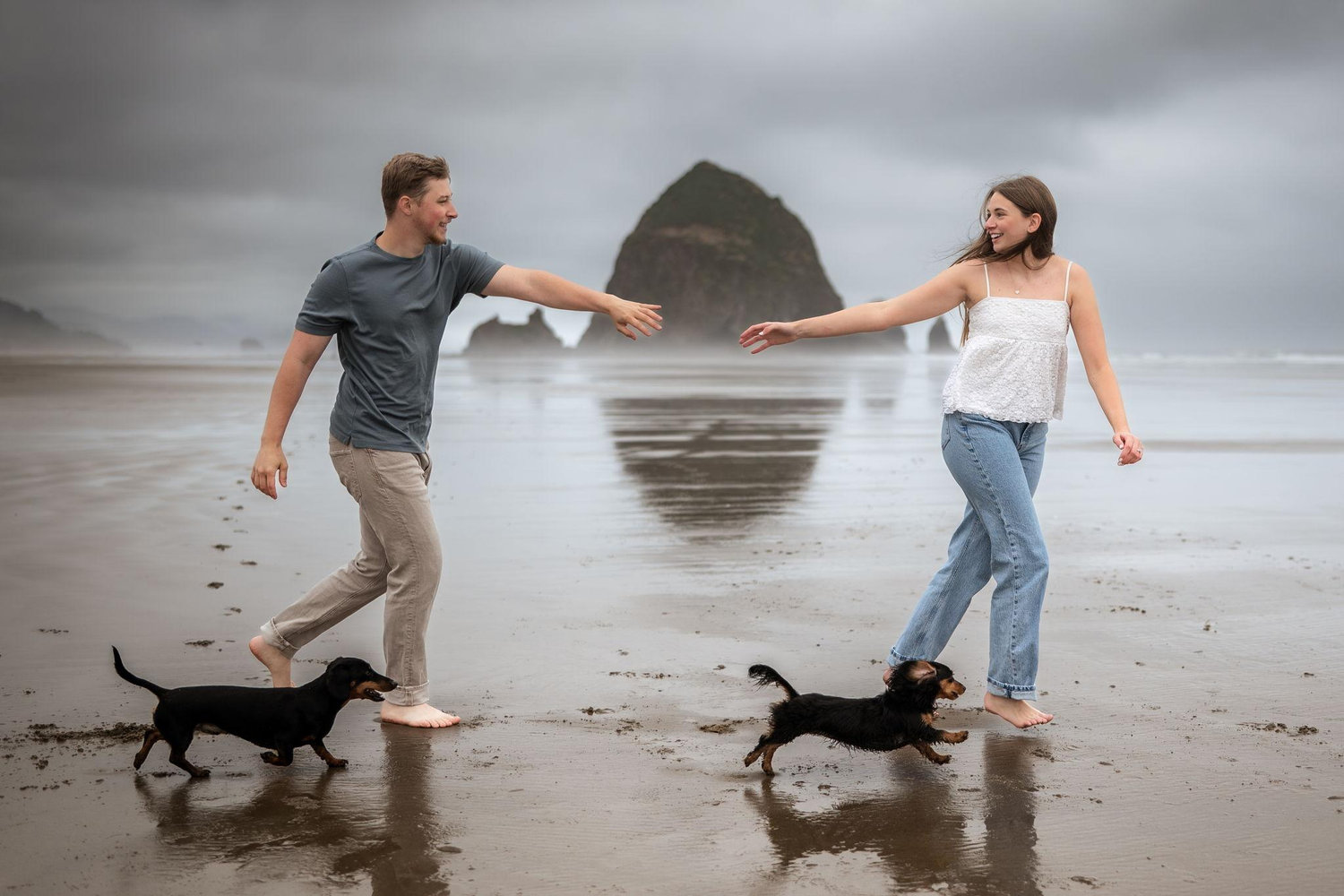 The Wedding Website of Kameron Coryell and Vanessa Taber
