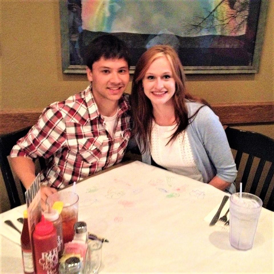 First trip to Billings together!