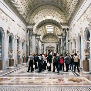 VIP Vatican Museums, Sistine Chapel & St.Peter's Basilica Guided Tour