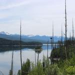 Hungry Horse Reservoir