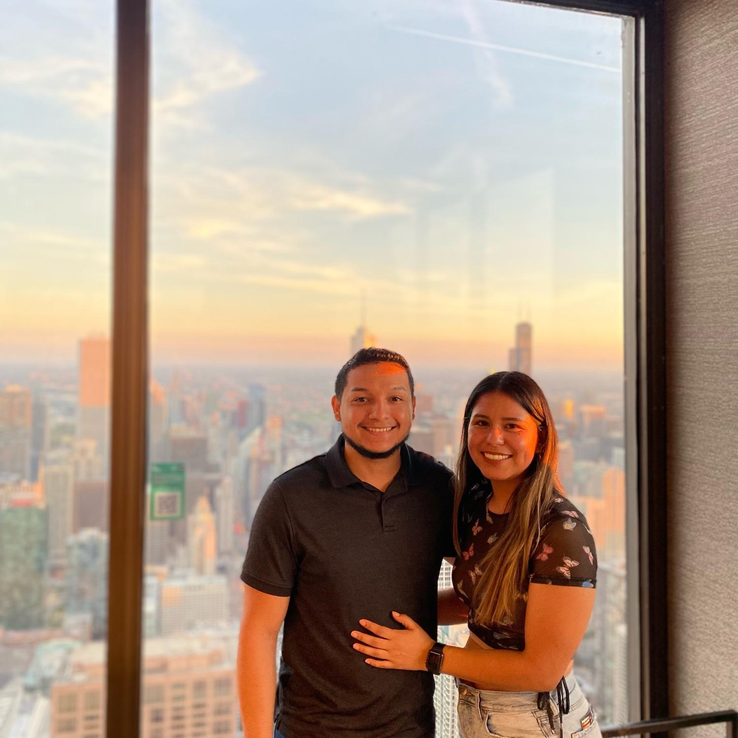Chicago Skydeck
August 2021