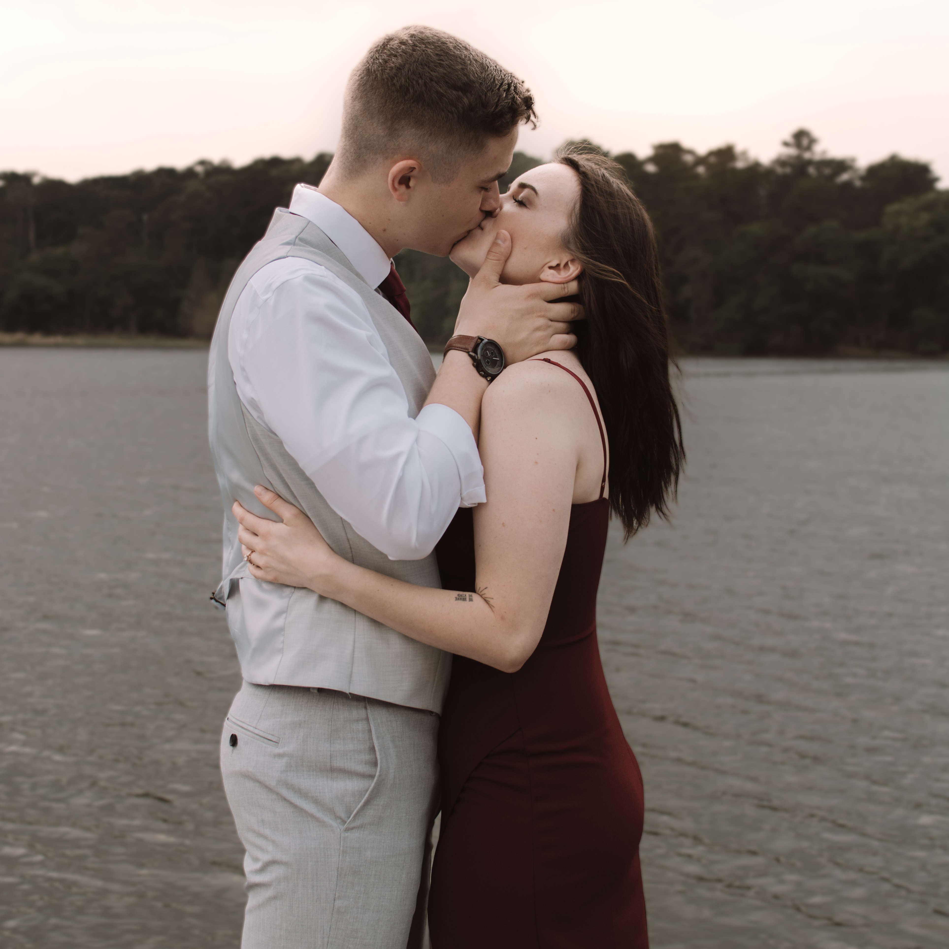 engagement photos