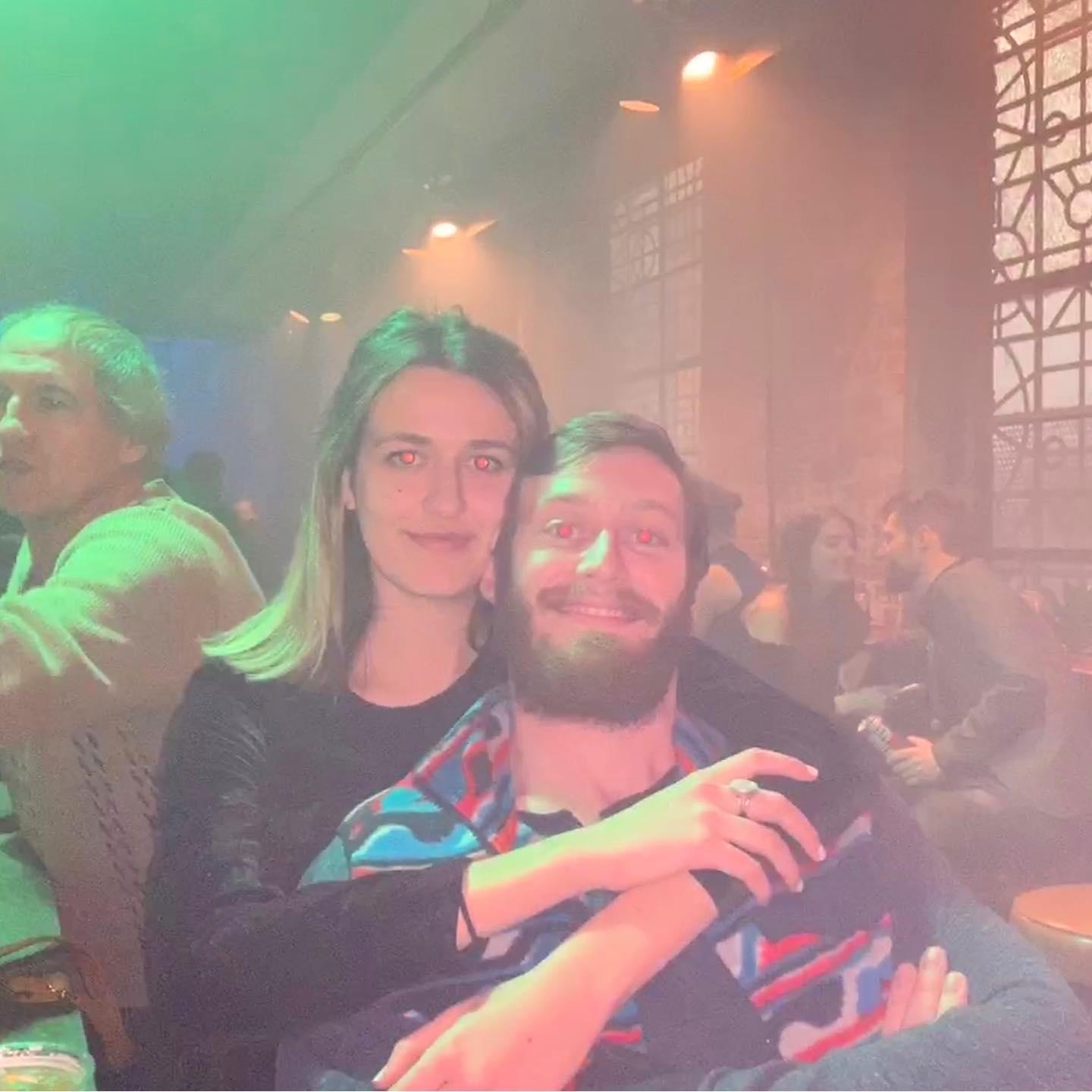 The night that changed it all