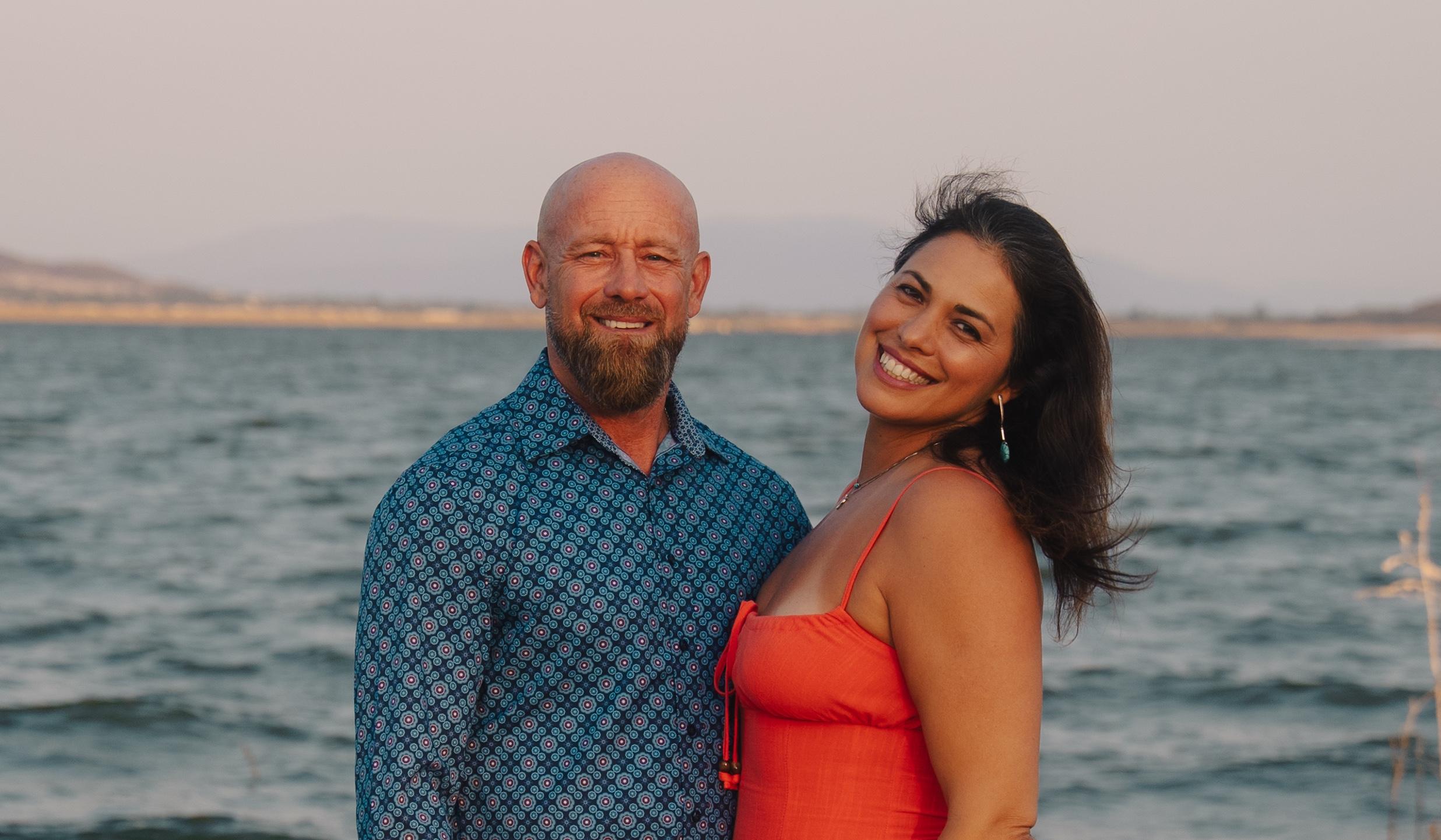 The Wedding Website of Brian Fogarty and Juliana Arias