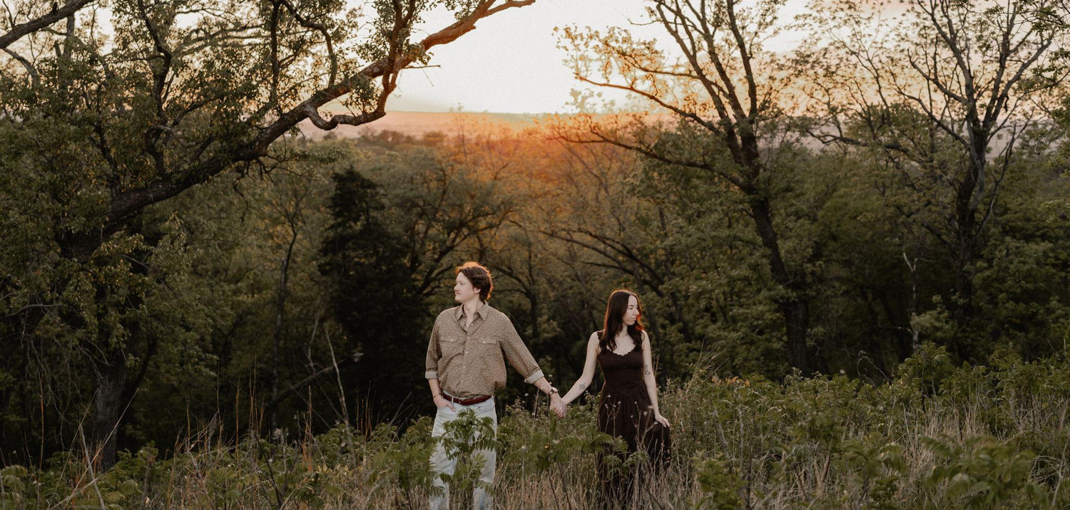 The Wedding Website of Mica Kielian and Brennan Bailey
