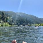 Float the Clark Fork River
